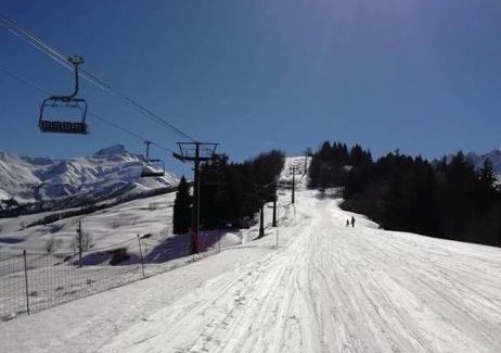 La Lechere Apartamento | terrasses du Morel