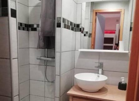 La Lechere Apartamento | terrasses du Morel