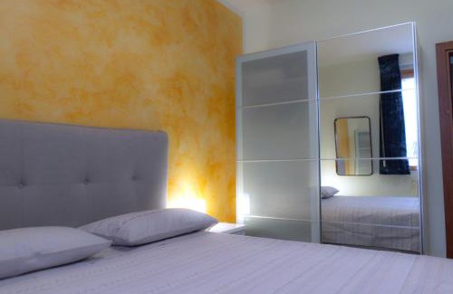 Carate Urio Casa | Terrazza di Luisa parking wifi vista lago