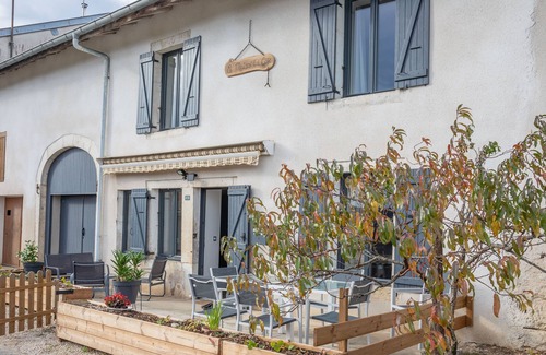 Vosbles Casa | Terre d’Émeraude - Charmante maison avec sauna