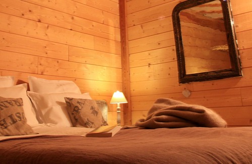 Ribeyret Cama Y Desayuno | Terre des Baronnies. Cabanes