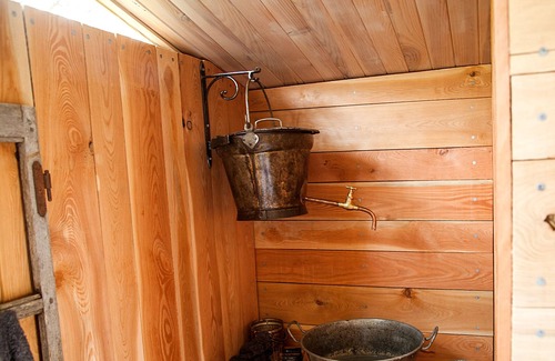 Ribeyret Cama Y Desayuno | Terre des Baronnies. Cabanes