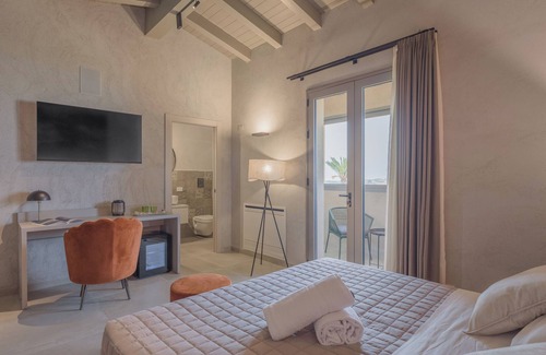 Favara Hotel | Terreforti Luxury Village
