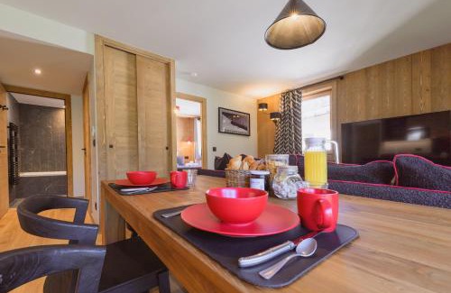 Megeve Apartamento | TERRESENS - L'Eclat des Veriaz - Megève - Praz-sur-Arly - New