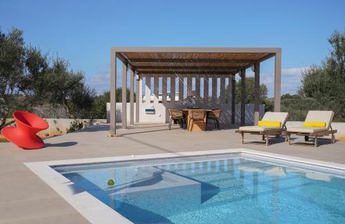 Tersanas Apartamento | Tersanas Mare Pool Residence