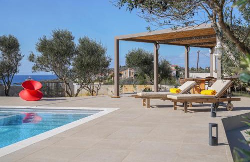 Tersanas Apartamento | Tersanas Mare Pool Residence