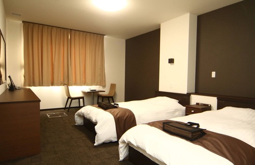 Teshio Hotel | Teshio Onsen Yubae