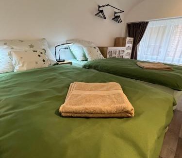 Koszeg Apartamento | Tessa Central House