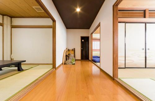 Shimizu Ward Casa | Tessen Guesthouse