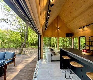 Matraszentimre Villa | Tető Mátra Nordic Cabin