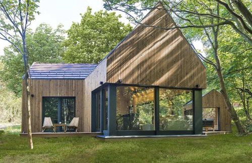 Matraszentimre Villa | Tető Mátra Nordic Cabin