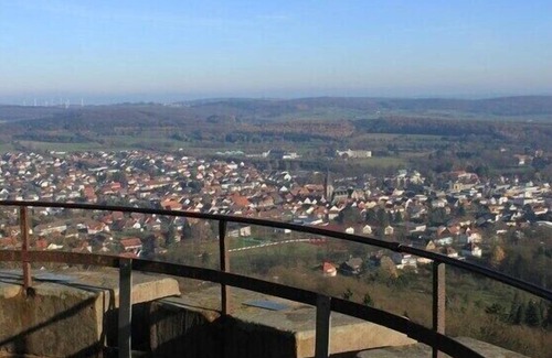 Bad Driburg Apartamento | El paraíso del senderismo en el bosque Teutoburgo