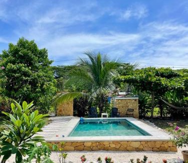 Cabuya Casa | Teva Guest House with Shared pool