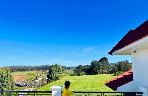 Kandal Villa | Teyt Castle Ooty