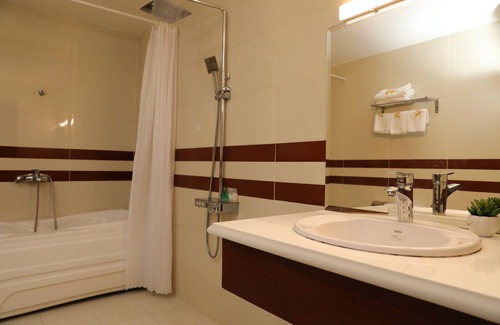 District 9 Hotel | Thành Vinh hotel & Apartment