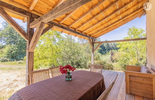 Pouilloux Casa | Thélème - Pouilloux - Gîte