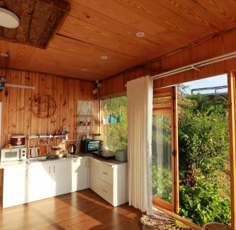 Bao Loc Cabina | THỎ NON GARDEN CLOUDY OCEAN VIEW