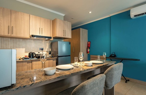 Beau Vallon Hotel | Thalassa Seychelles Hotel Apartments