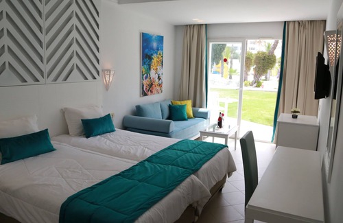 Sousse - Monastir Hotel | Thalassa Sousse Resort & Aquapark