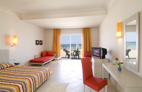 Sousse - Monastir Hotel | Thalassa Sousse Resort & Aquapark