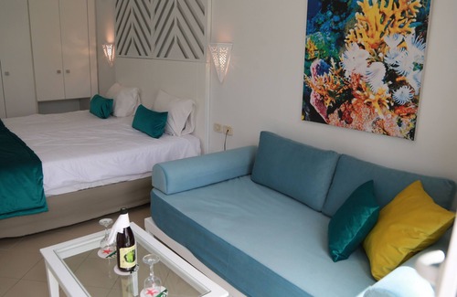 Sousse - Monastir Hotel | Thalassa Sousse Resort & Aquapark