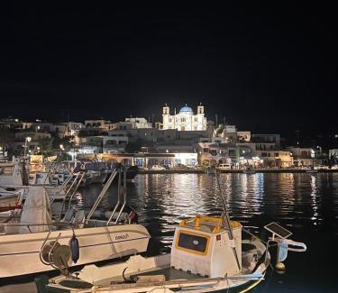 Lipsoi Apartamento | Thalassea house2 Lipsi