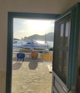 Lipsoi Apartamento | Thalassea house2 Lipsi