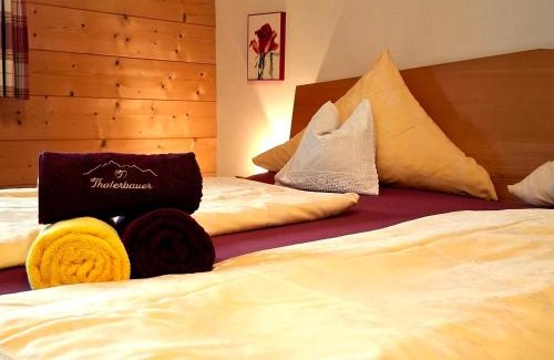 Wackersberg Apartamento | Thalerbauer Ferienwohnungen