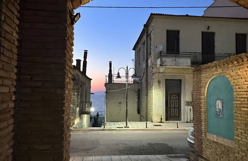 Amfilochia Apartamento | Apartamento Thalia - Vistas al mar en Amfilochia