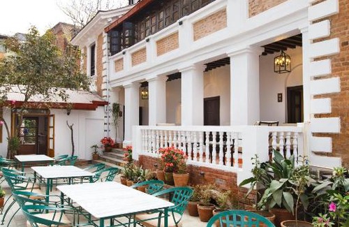 Thamel Hotel | Thamel Villa Heritage Hotel
