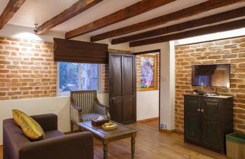 Thamel Hotel | Thamel Villa Heritage Hotel