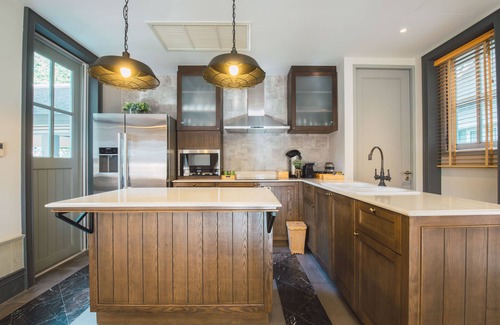 Mu Si Hotel | Thames Valley Khao Yai