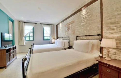 Mu Si Hotel | Thames Valley Khao Yai