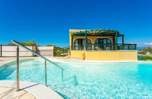 Lakka Villa | Thanasis