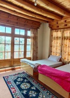 Leh Casa | Thangkop House