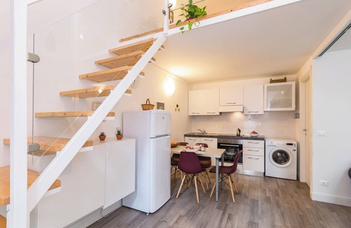 Vanchiglia Apartamento | That's a Mole by Wonderful Italy