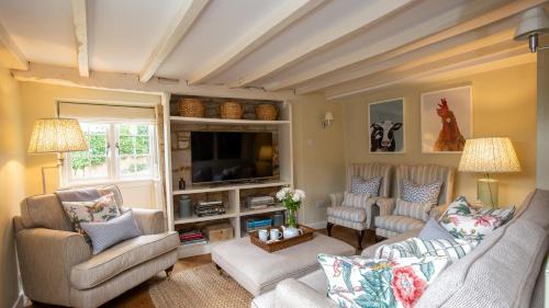 Todenham Casa | Thatch Cottage