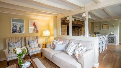 Todenham Casa | Thatch Cottage
