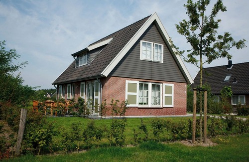 Appelscha Casa | Casa de vacaciones independiente con lavavajillas a 2 km. de Appelscha