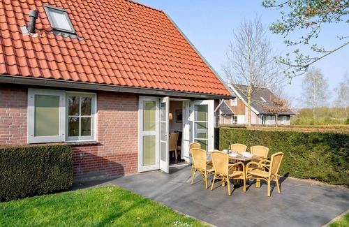 Appelscha Casa | Casa de vacaciones independiente con lavavajillas a 2 km. de Appelscha