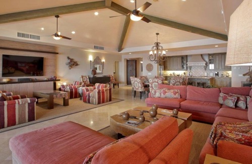 El Médano Ejidal Complejo | The #1 Penthouse at The Hacienda - no neighbors, total privacy - building #5