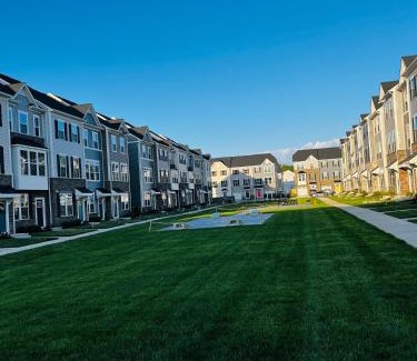 Corbin Casa | The 2025 Retreat Fredericksburg, VA