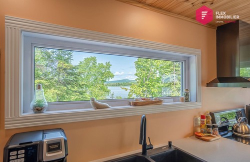 La Matapedia Regional County Municipality Chalet De Esquí | The 3 Jewels of Lake Michaud / Rimouski-Matane