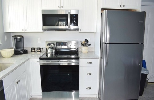 Chincoteague Cabaña | The 3 Sisters - Fern's Cottage