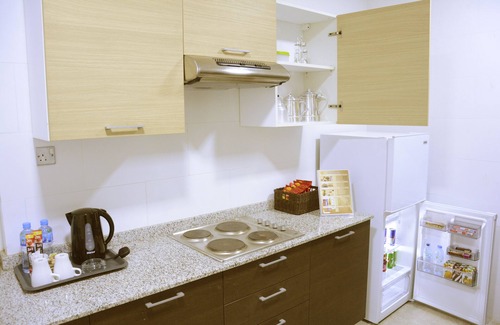 Salmiya Apartamento | The 58 Hotel Apartments