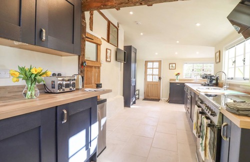 Bury St Edmunds Casa | The Abbey Cottage