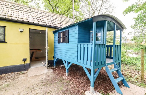 Bury St Edmunds Casa | The Abbey Cottage