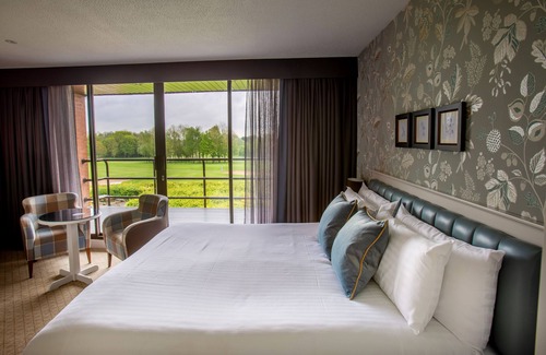 Knightcote Hotel | The Abbey Hotel Golf & Spa