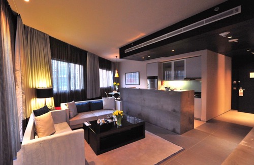 Al Abdali Apartamento | The Abdali Boulevard Hotel