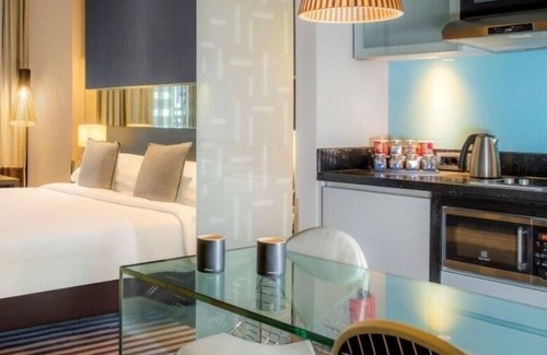 Al Abdali Apartamento | The Abdali Boulevard Hotel